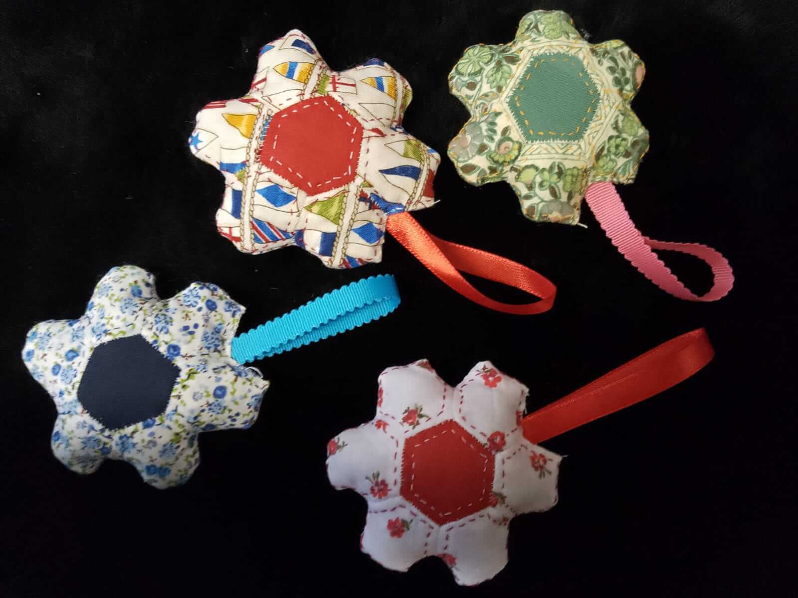 Patchwork Flowers