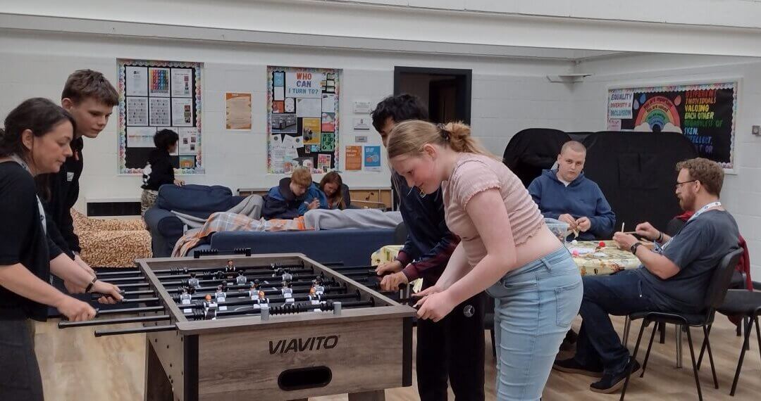 Pod Youth Club Expands!