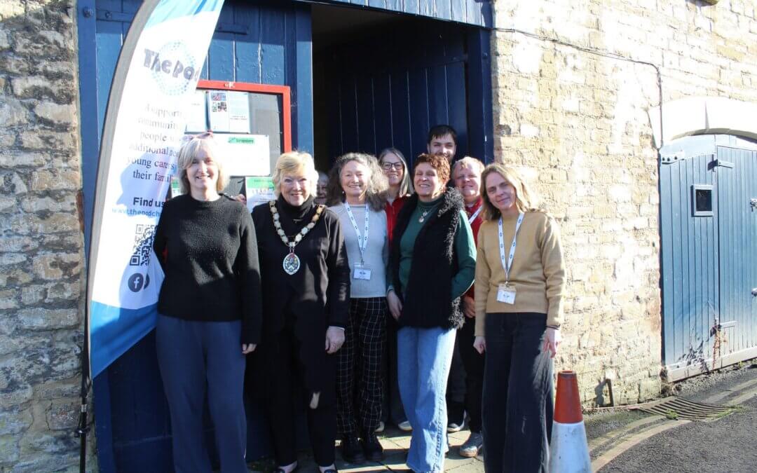The Little Scrapstore Relaunches